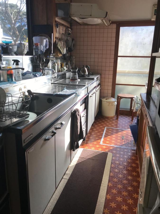 Ｏｋｕｎｏ Ｉｅ Apartment Oshima Luaran gambar