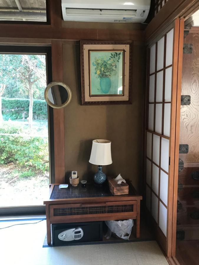 Ｏｋｕｎｏ Ｉｅ Apartment Oshima Luaran gambar