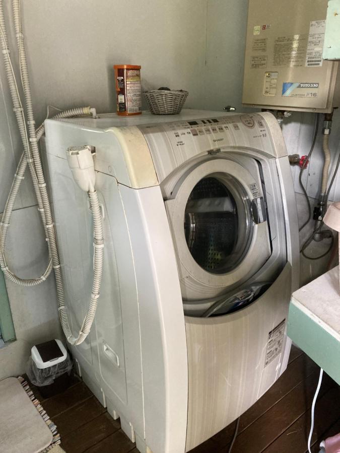 Ｏｋｕｎｏ Ｉｅ Apartment Oshima Luaran gambar