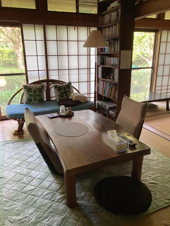 Ｏｋｕｎｏ Ｉｅ Apartment Oshima Luaran gambar