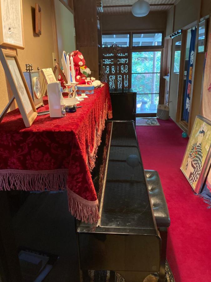 Ｏｋｕｎｏ Ｉｅ Apartment Oshima Luaran gambar