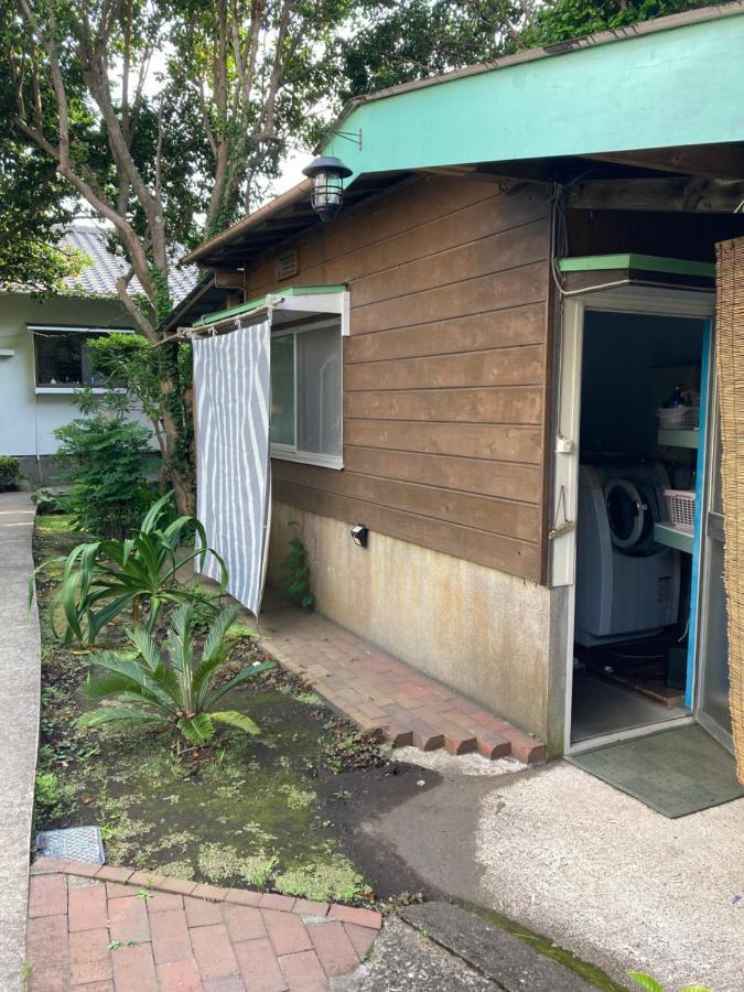 Ｏｋｕｎｏ Ｉｅ Apartment Oshima Luaran gambar