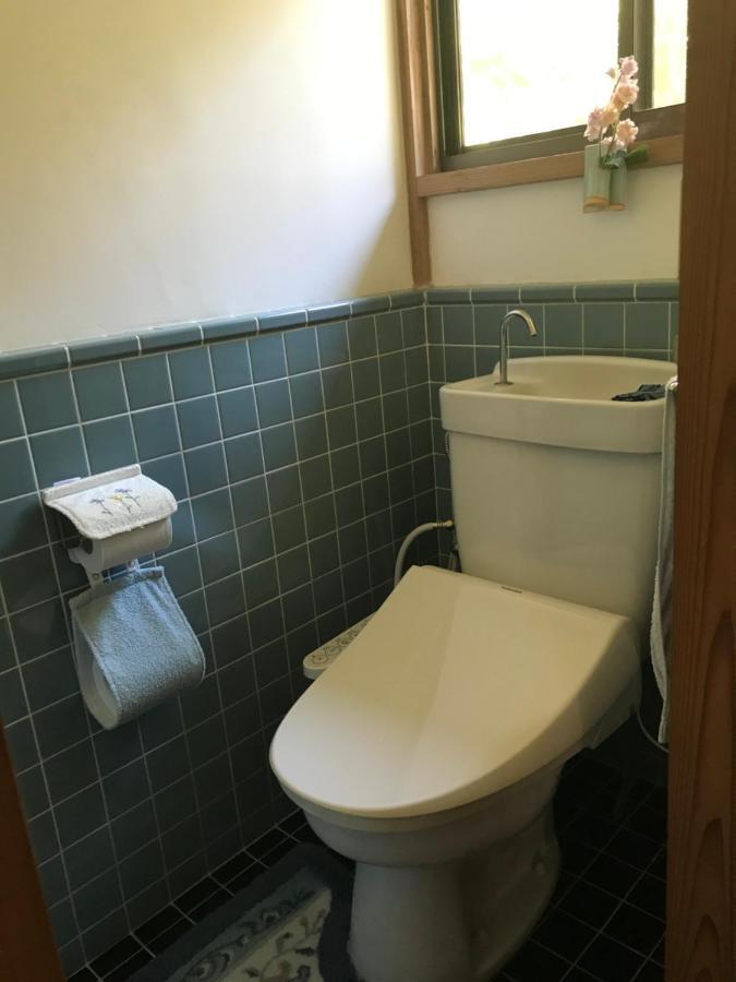 Ｏｋｕｎｏ Ｉｅ Apartment Oshima Luaran gambar